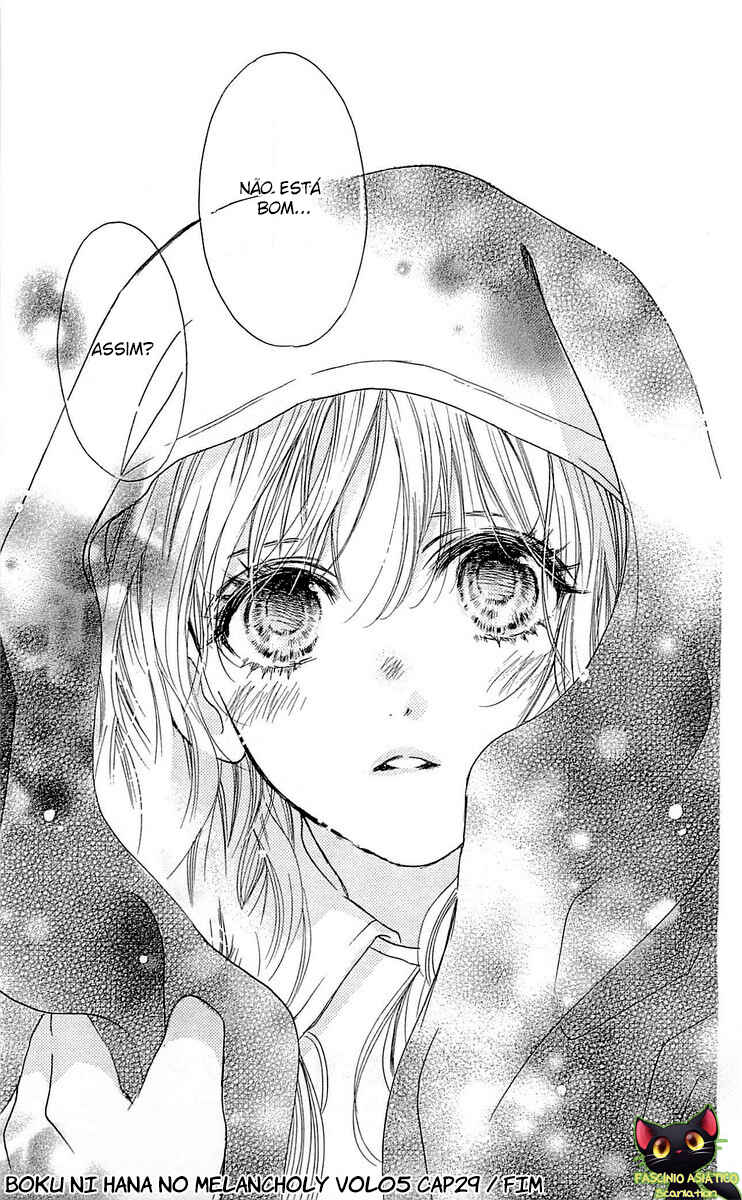Boku ni Hana no Melancholy Chapter 29 - Page 31