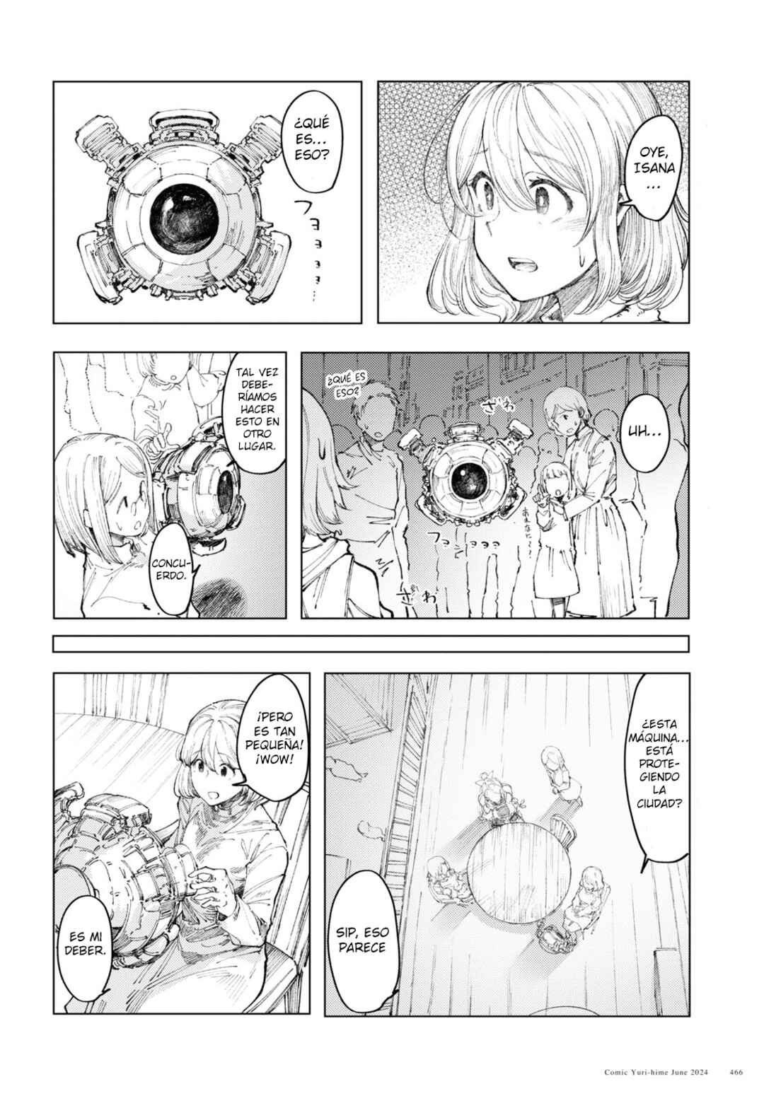 Garan no Hime Chapter 9 - Page 5