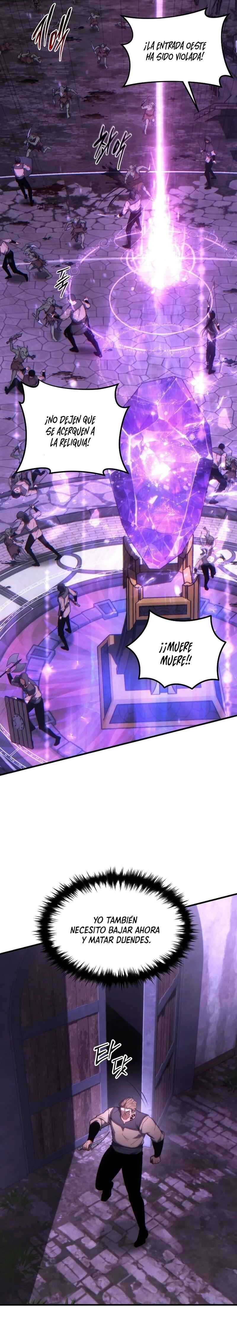The 100th Regression of the Max-Level Player Chapter 23 - Page 29