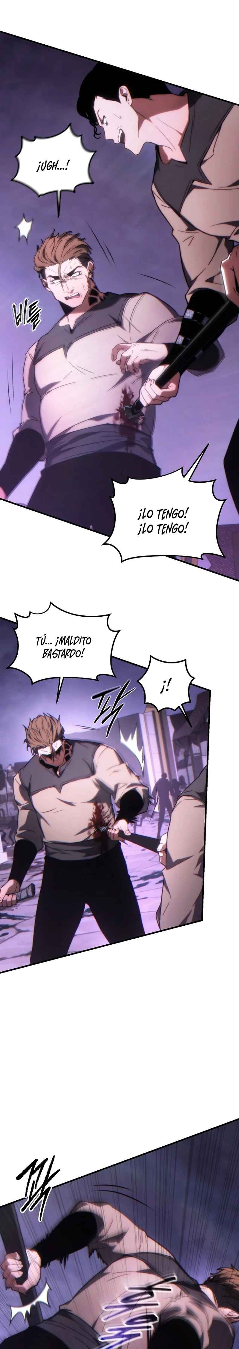 The 100th Regression of the Max-Level Player Chapter 23 - Page 34