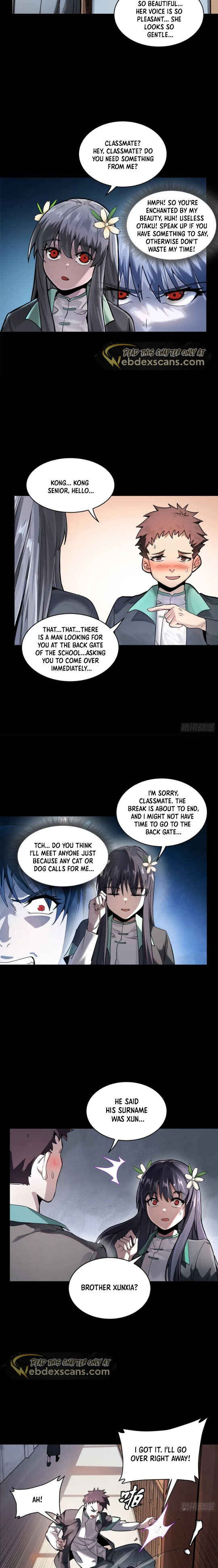 Xīngjiǎ Húnjiàng Zhuàn Chapter 194 - Page 9