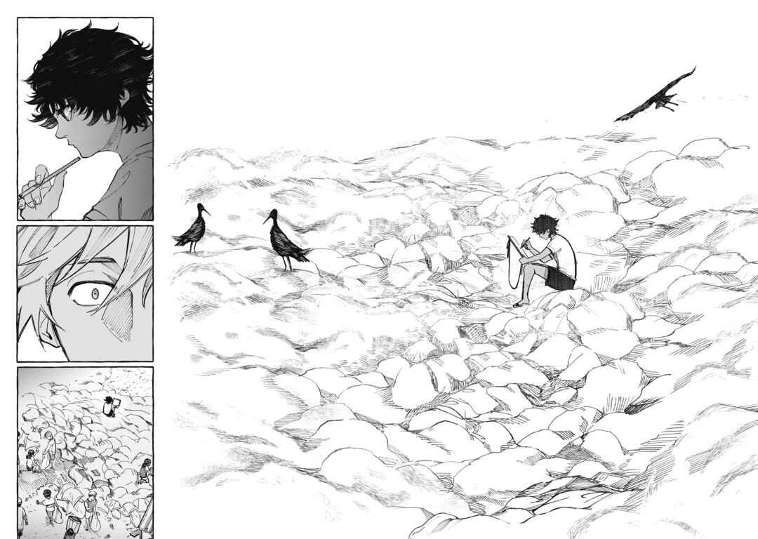 Favela no Mangaka Chapter 1 - Page 26