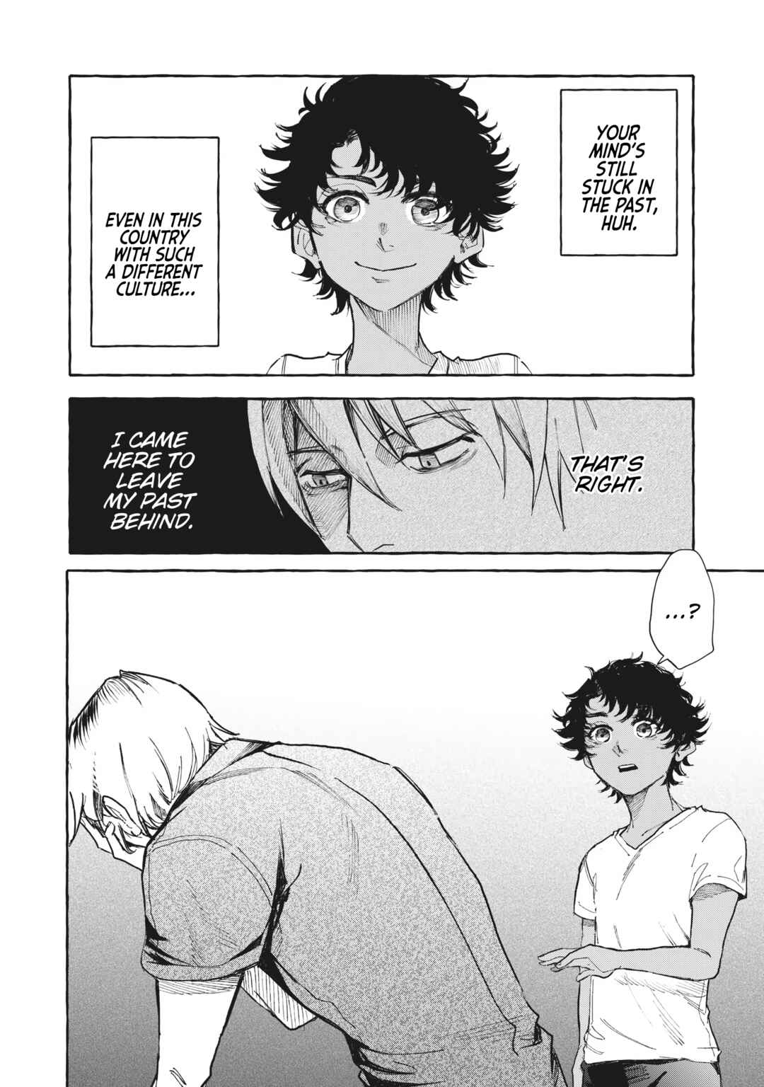 Favela no Mangaka Chapter 1 - Page 45