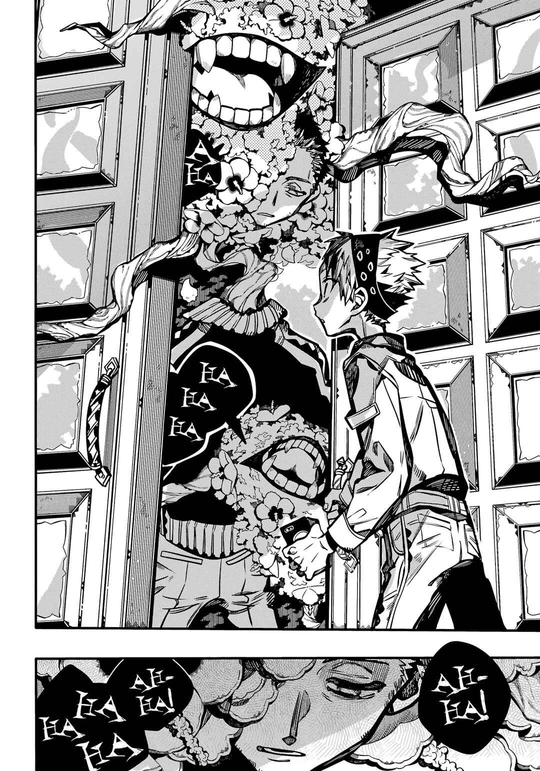 Jibaku Shounen: Hanako-kun Chapter 105 - Page 13
