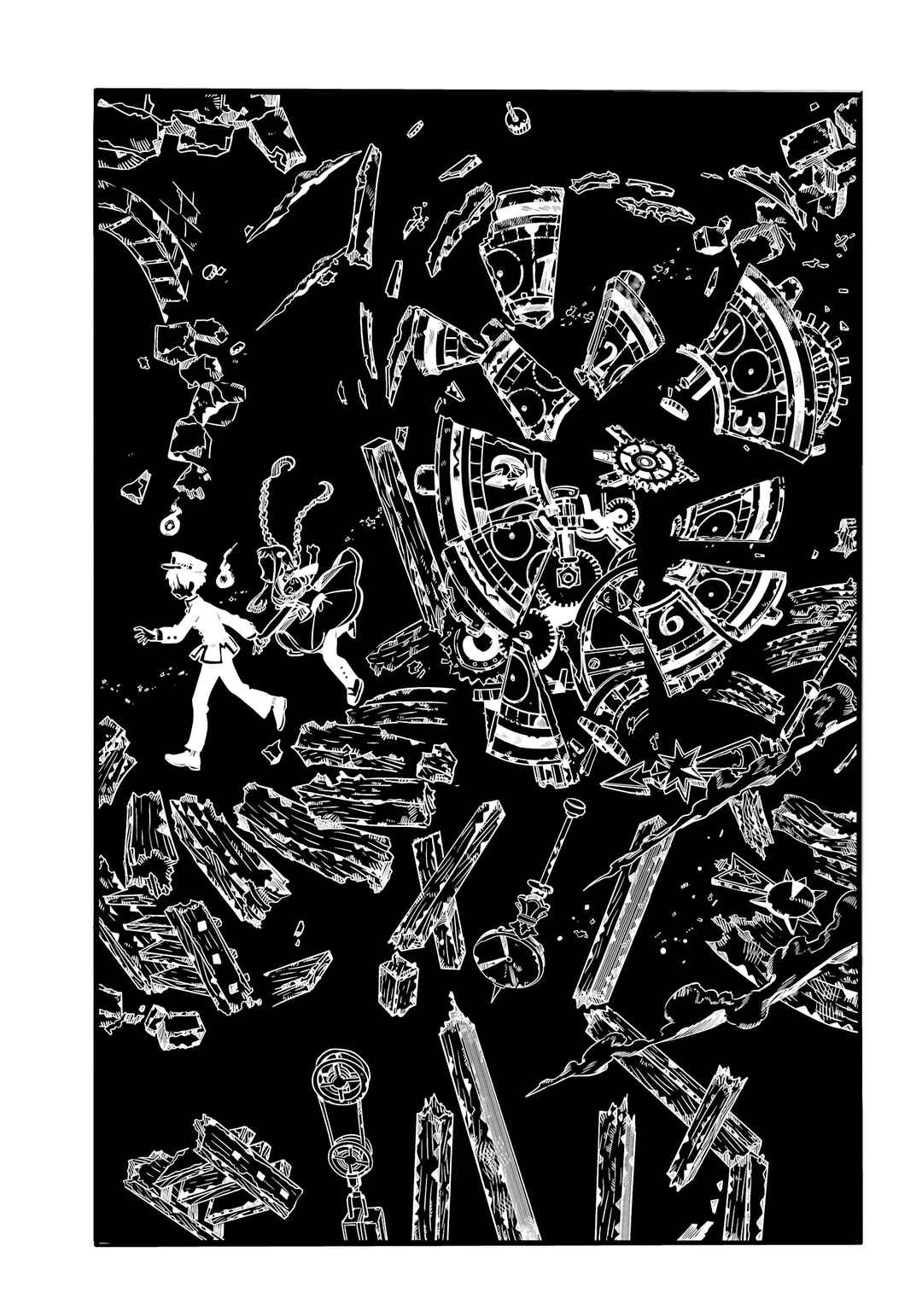 Jibaku Shounen: Hanako-kun Chapter 105 - Page 41