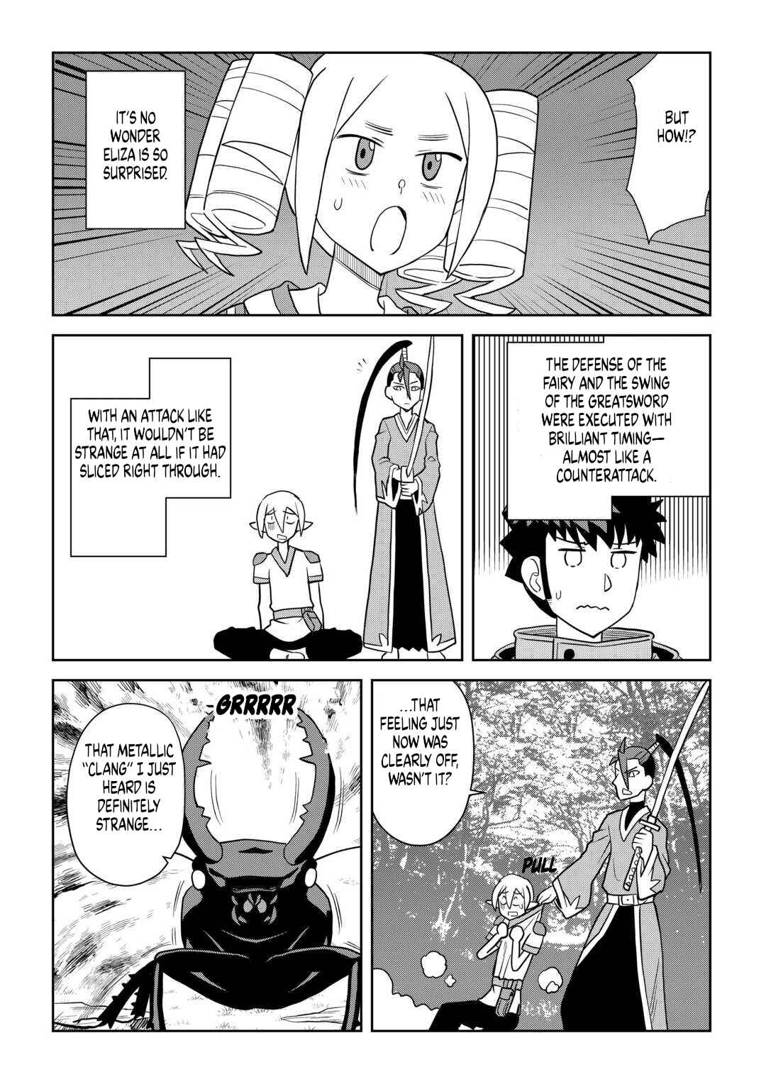 Toaru Ossan no VRMMO Katsudouki Chapter 112 - Page 10