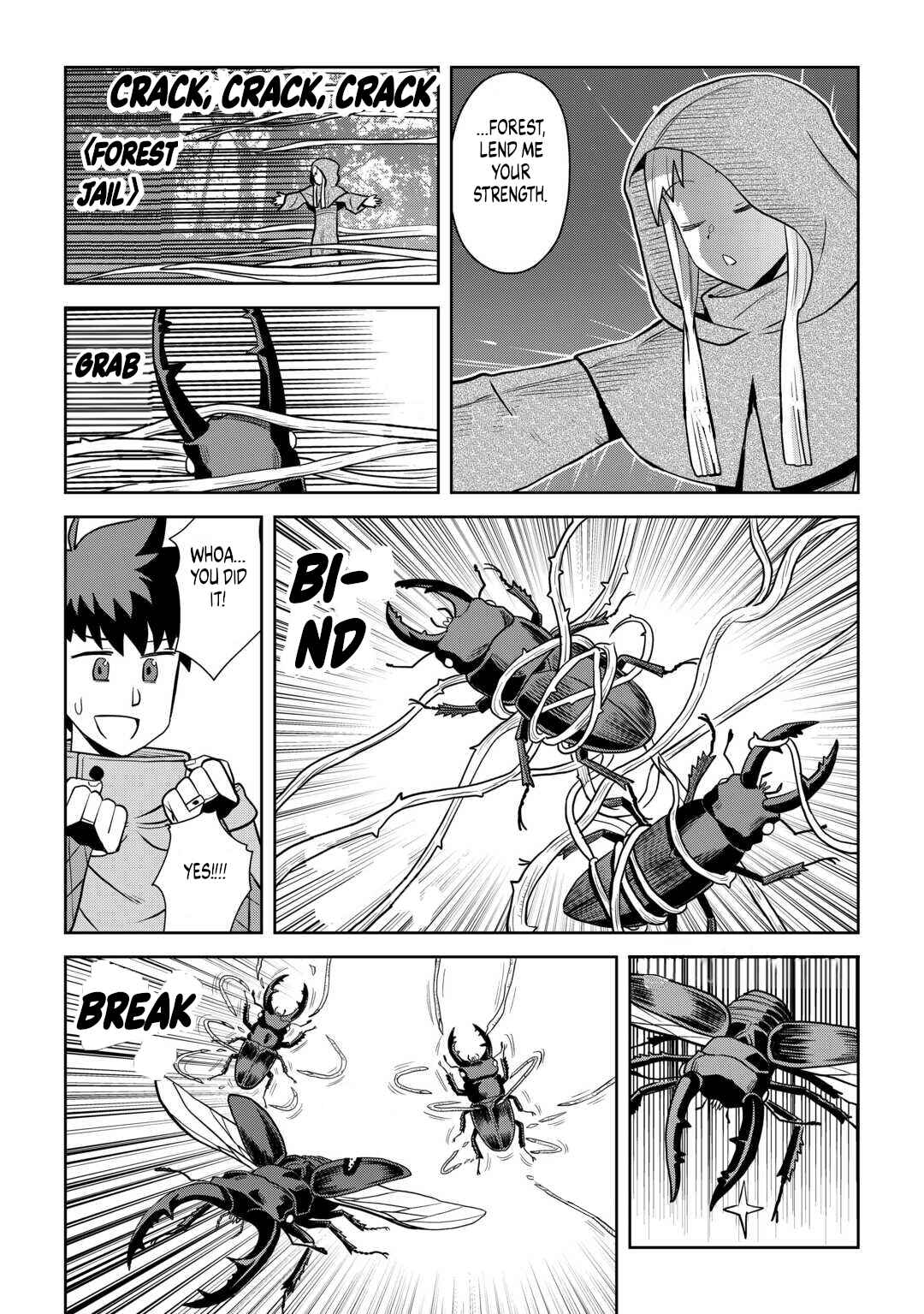 Toaru Ossan no VRMMO Katsudouki Chapter 112 - Page 13