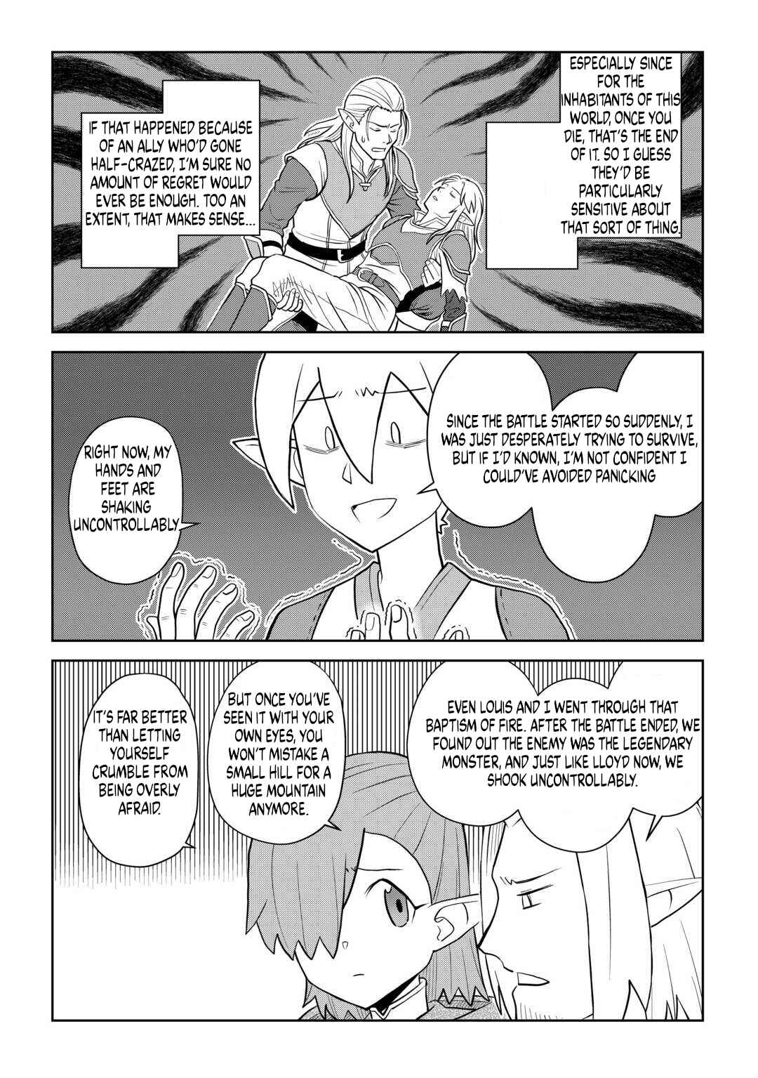 Toaru Ossan no VRMMO Katsudouki Chapter 112 - Page 24