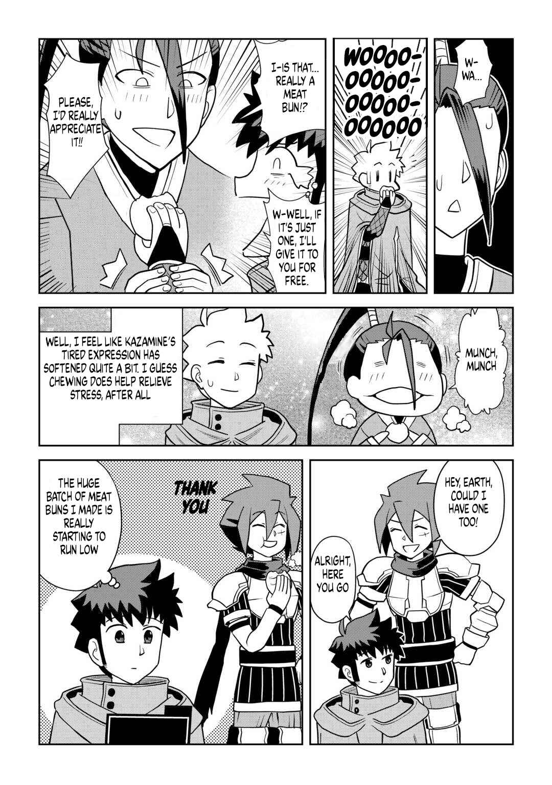 Toaru Ossan no VRMMO Katsudouki Chapter 112 - Page 3