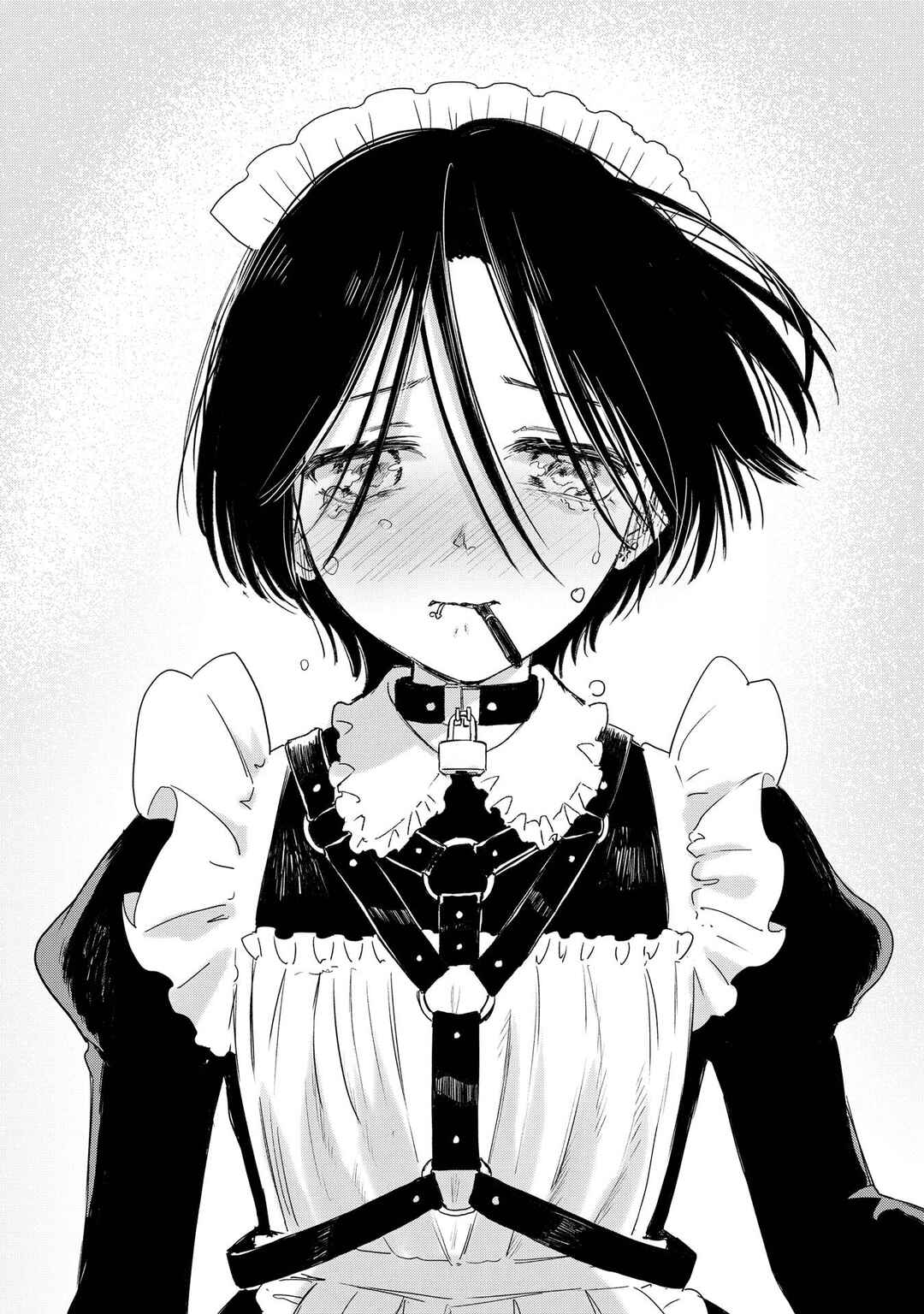 Akogare no Maid-san wa Tabako ga Niau Chapter 9 - Page 4