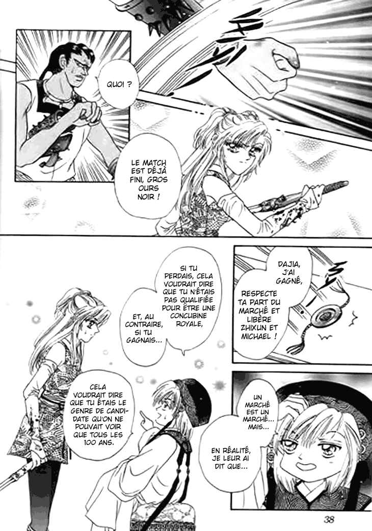 Spirit of the Ocean Chapter 24 - Page 38