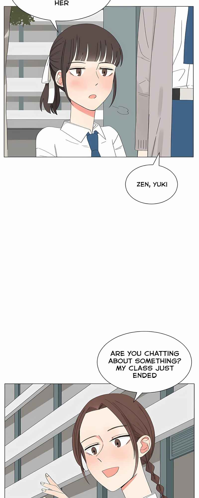 Pastel Love Chapter 26 - Page 27