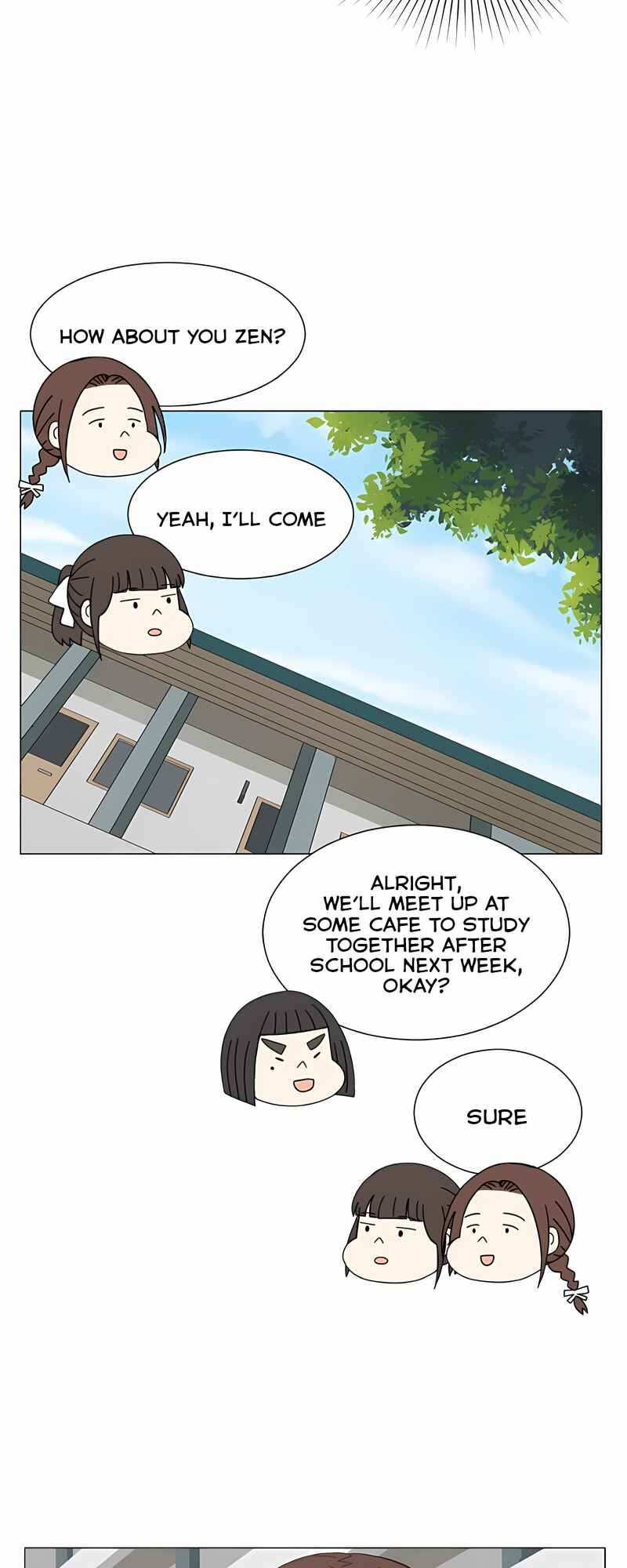 Pastel Love Chapter 26 - Page 38