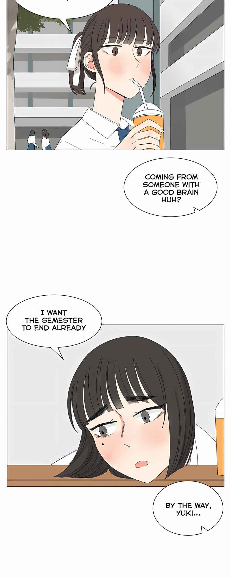 Pastel Love Chapter 26 - Page 9