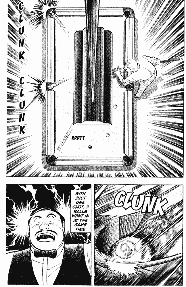 Break Shot Chapter 43 - Page 11