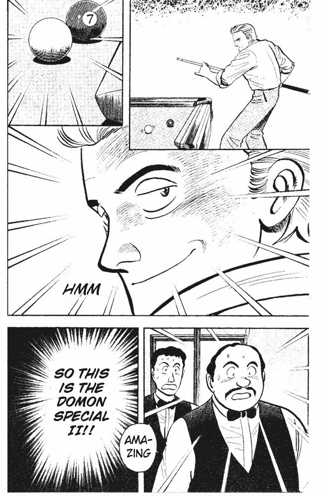 Break Shot Chapter 43 - Page 12