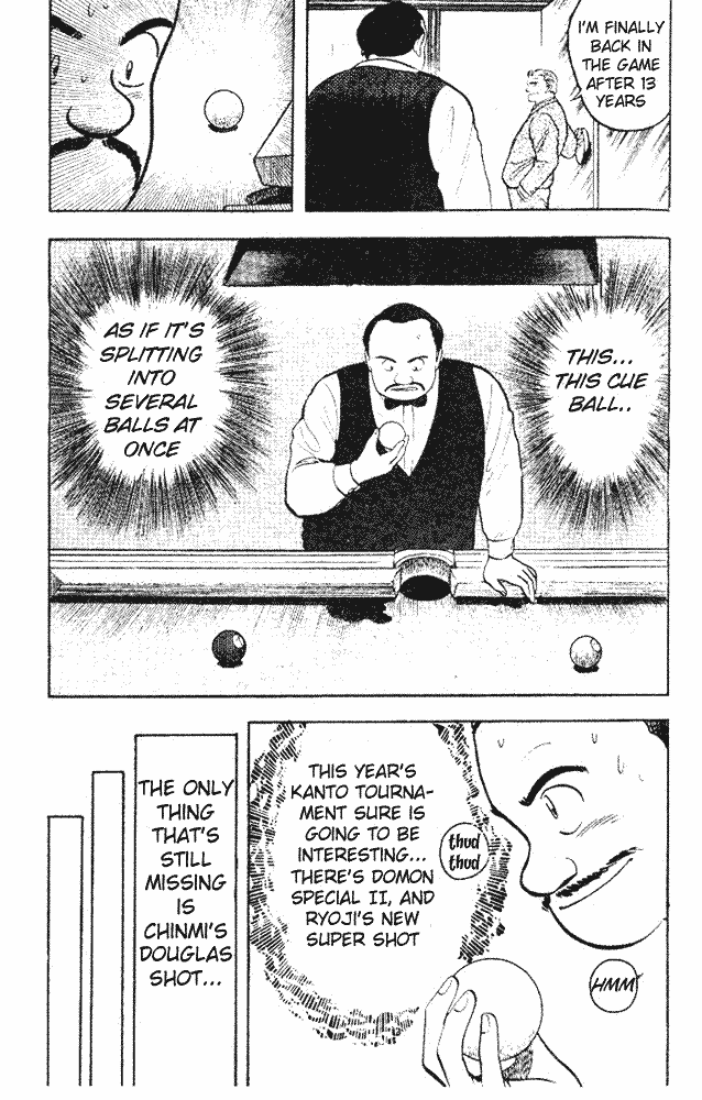 Break Shot Chapter 43 - Page 13