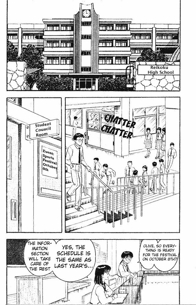 Break Shot Chapter 43 - Page 2