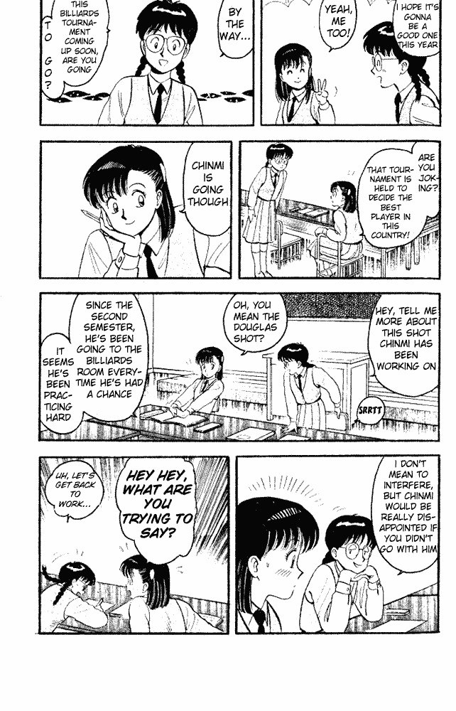Break Shot Chapter 43 - Page 3