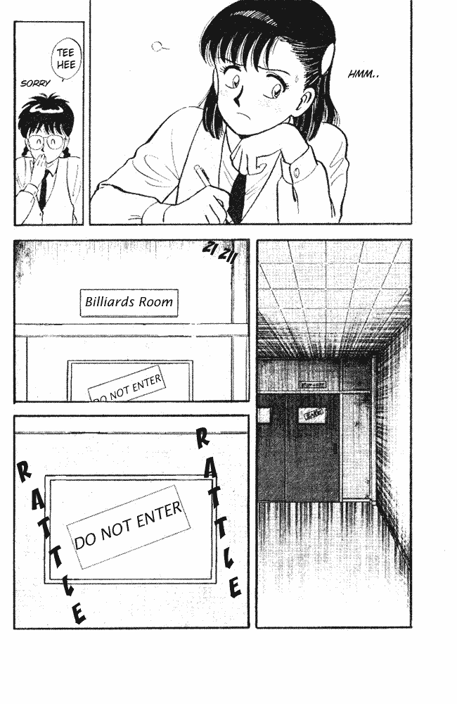 Break Shot Chapter 43 - Page 4