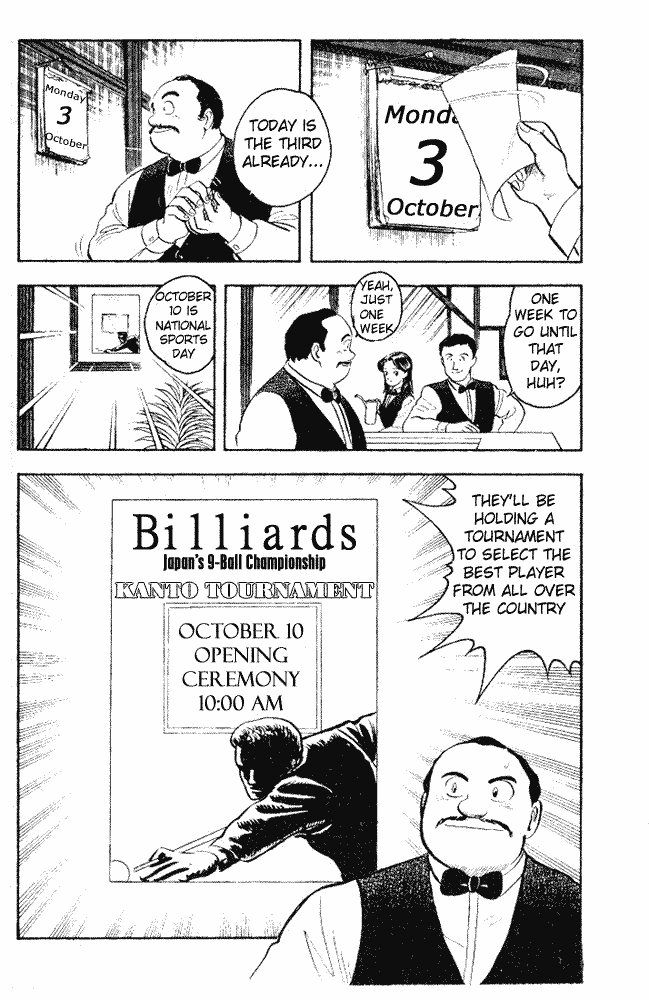 Break Shot Chapter 43 - Page 6