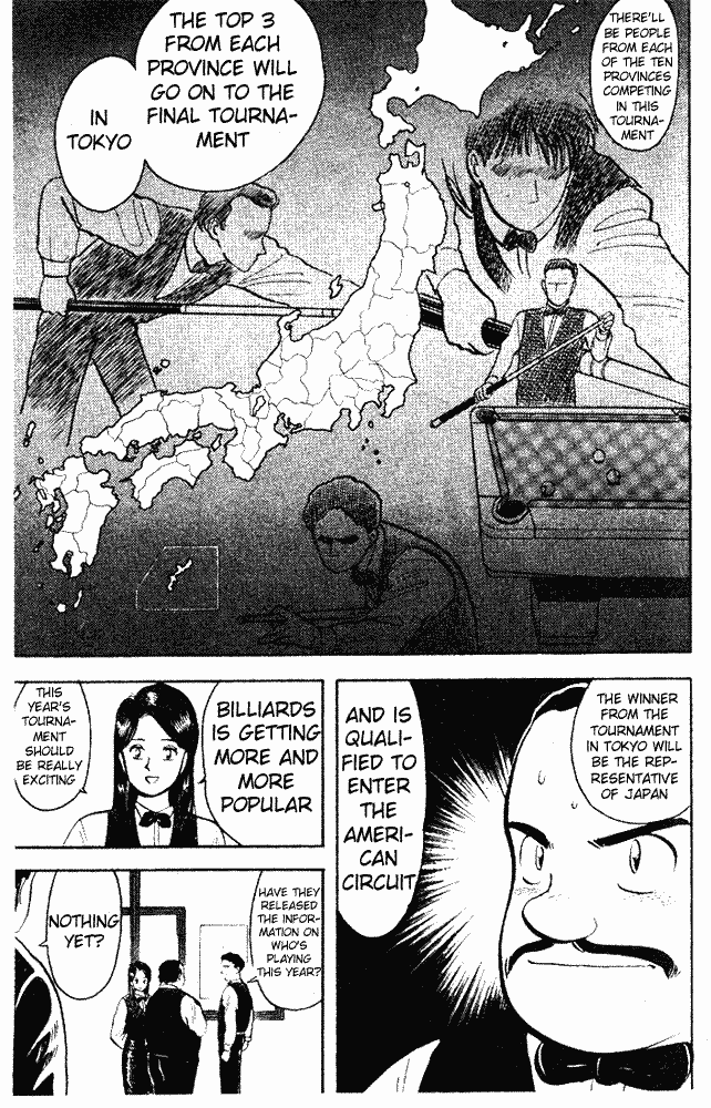 Break Shot Chapter 43 - Page 7