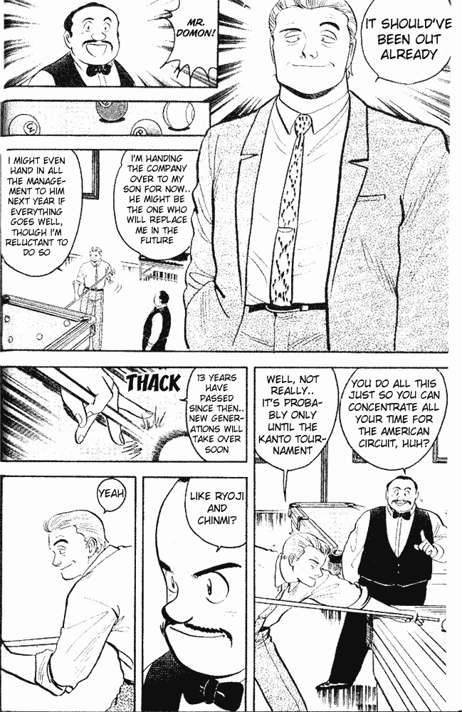 Break Shot Chapter 43 - Page 8