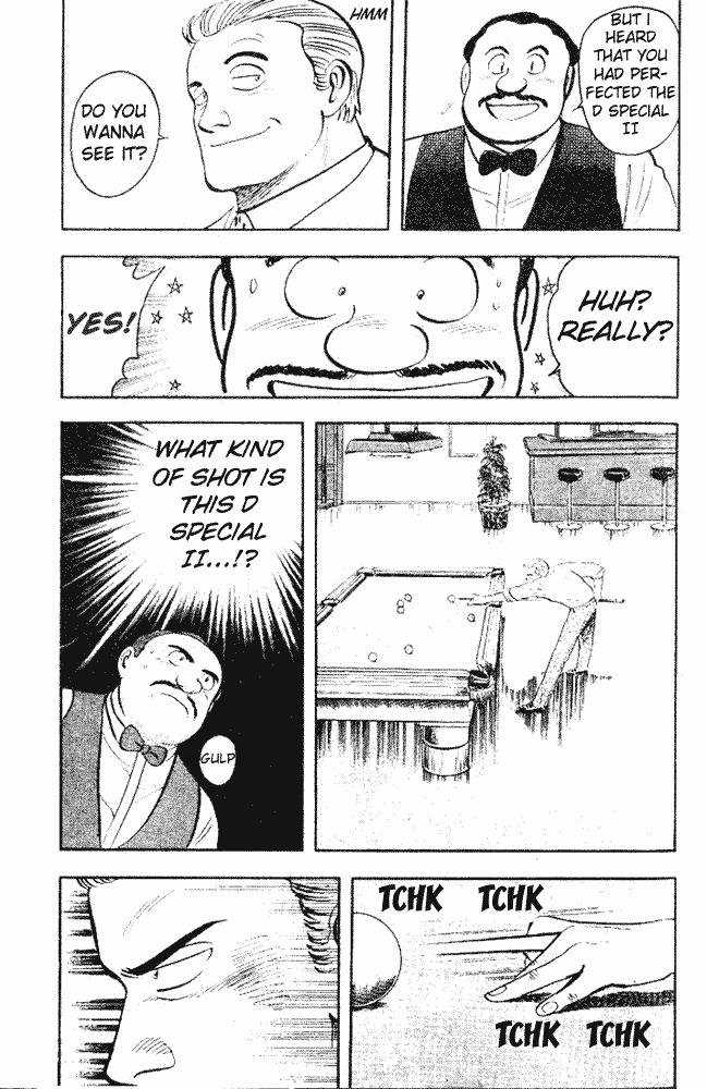 Break Shot Chapter 43 - Page 9