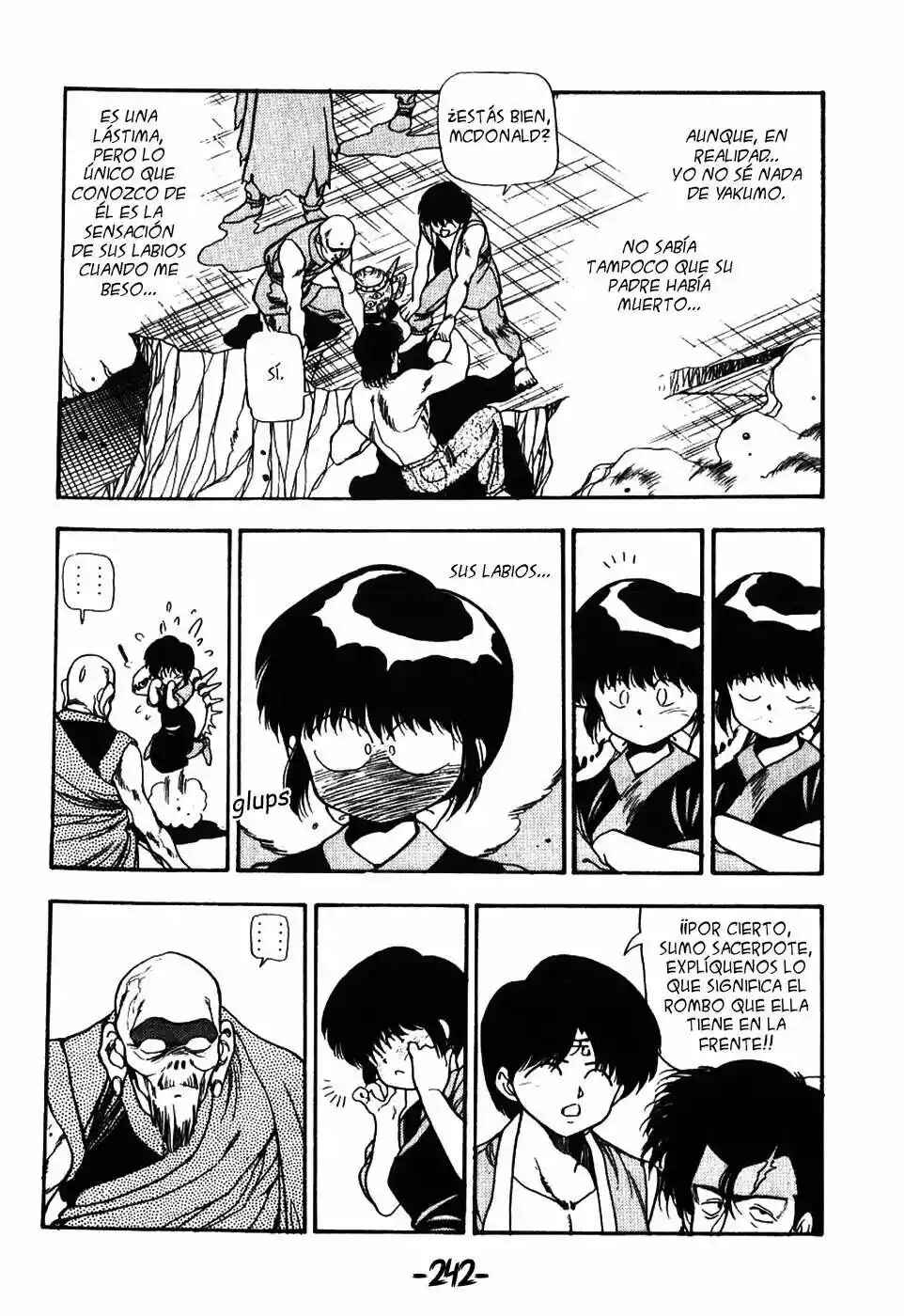 3×3 EYES Chapter 43 - Page 16