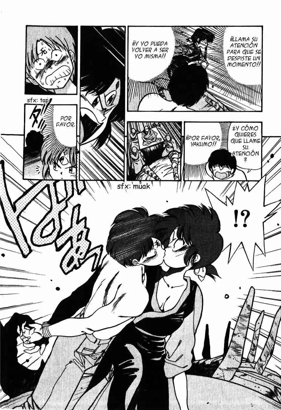 3×3 EYES Chapter 43 - Page 8