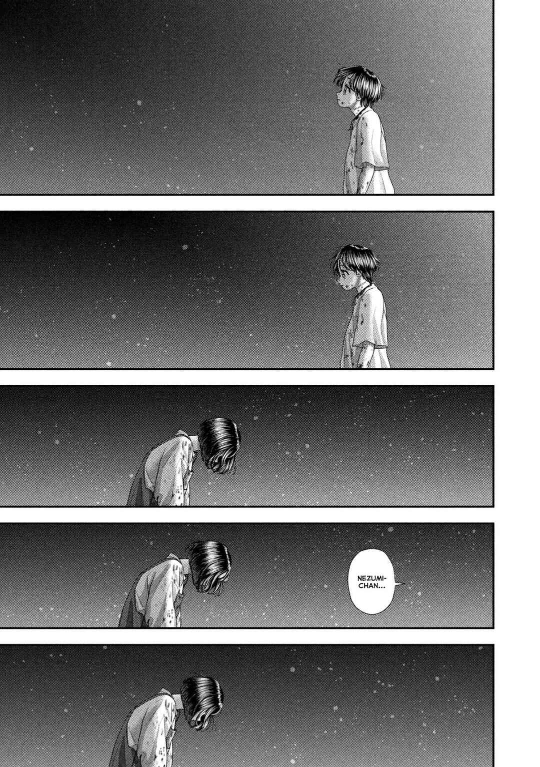 Nezumi no Hatsukoi Chapter 87 - Page 12