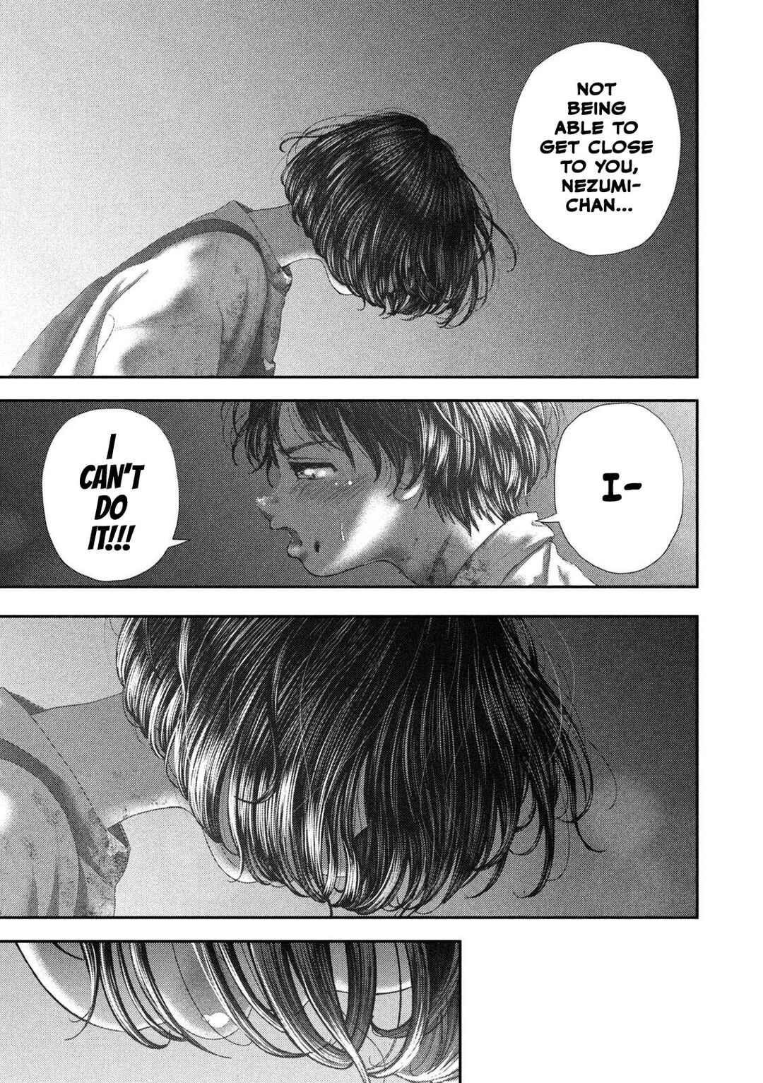 Nezumi no Hatsukoi Chapter 87 - Page 15