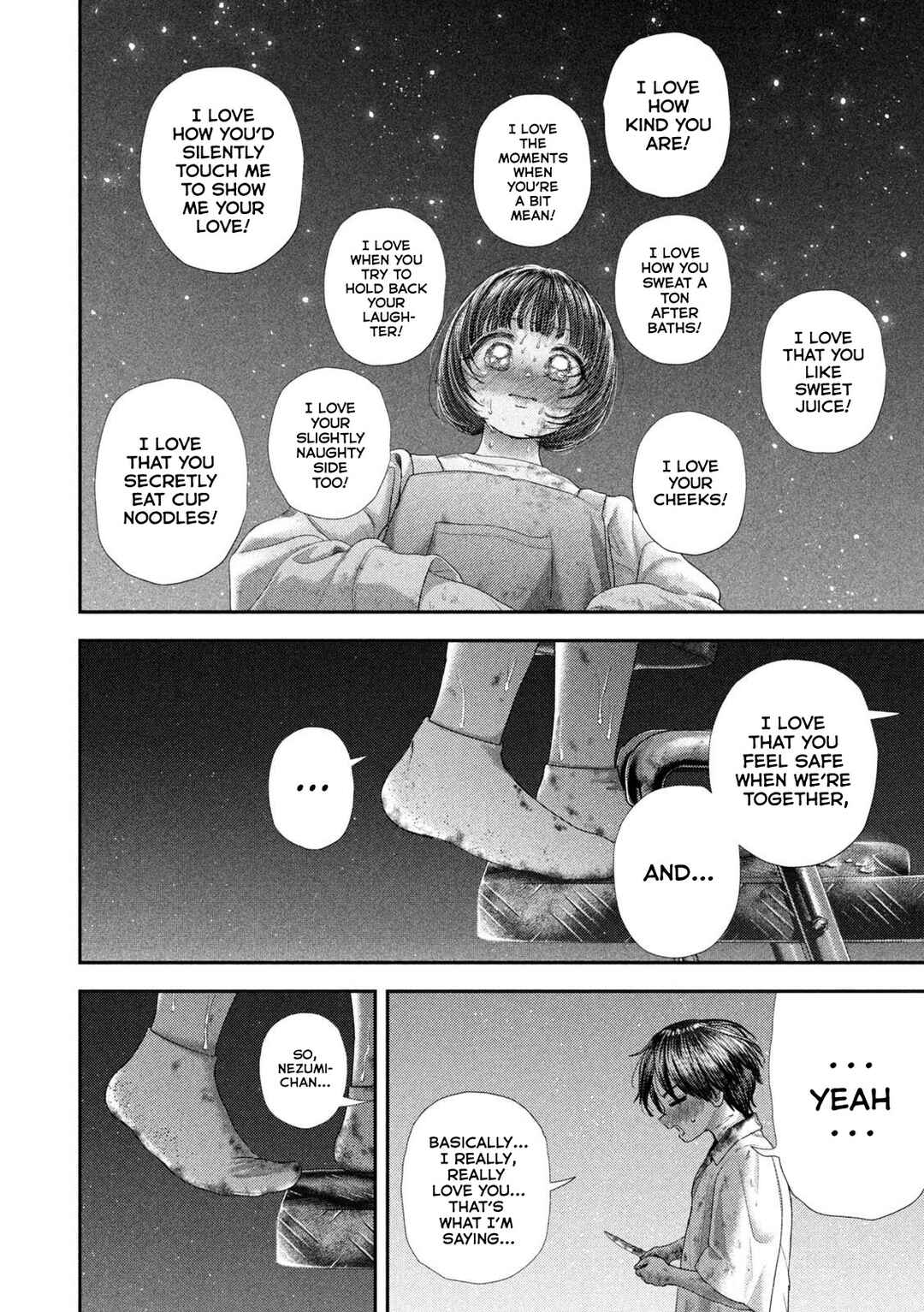 Nezumi no Hatsukoi Chapter 87 - Page 18