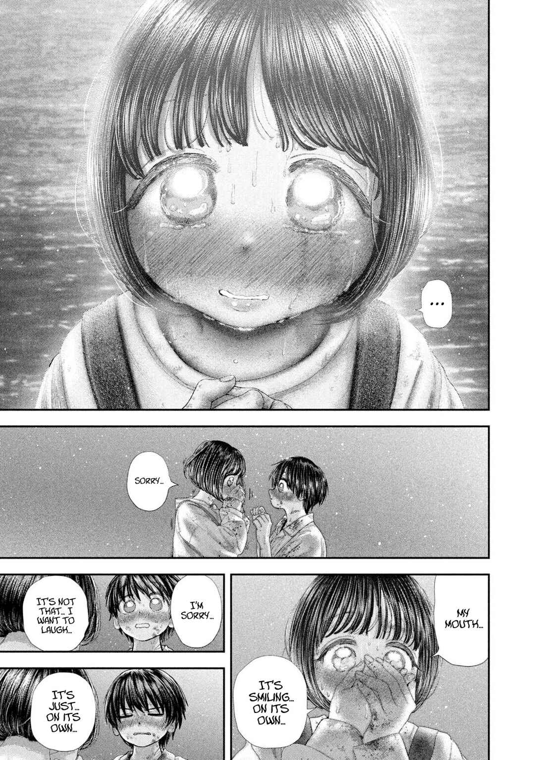 Nezumi no Hatsukoi Chapter 87 - Page 21