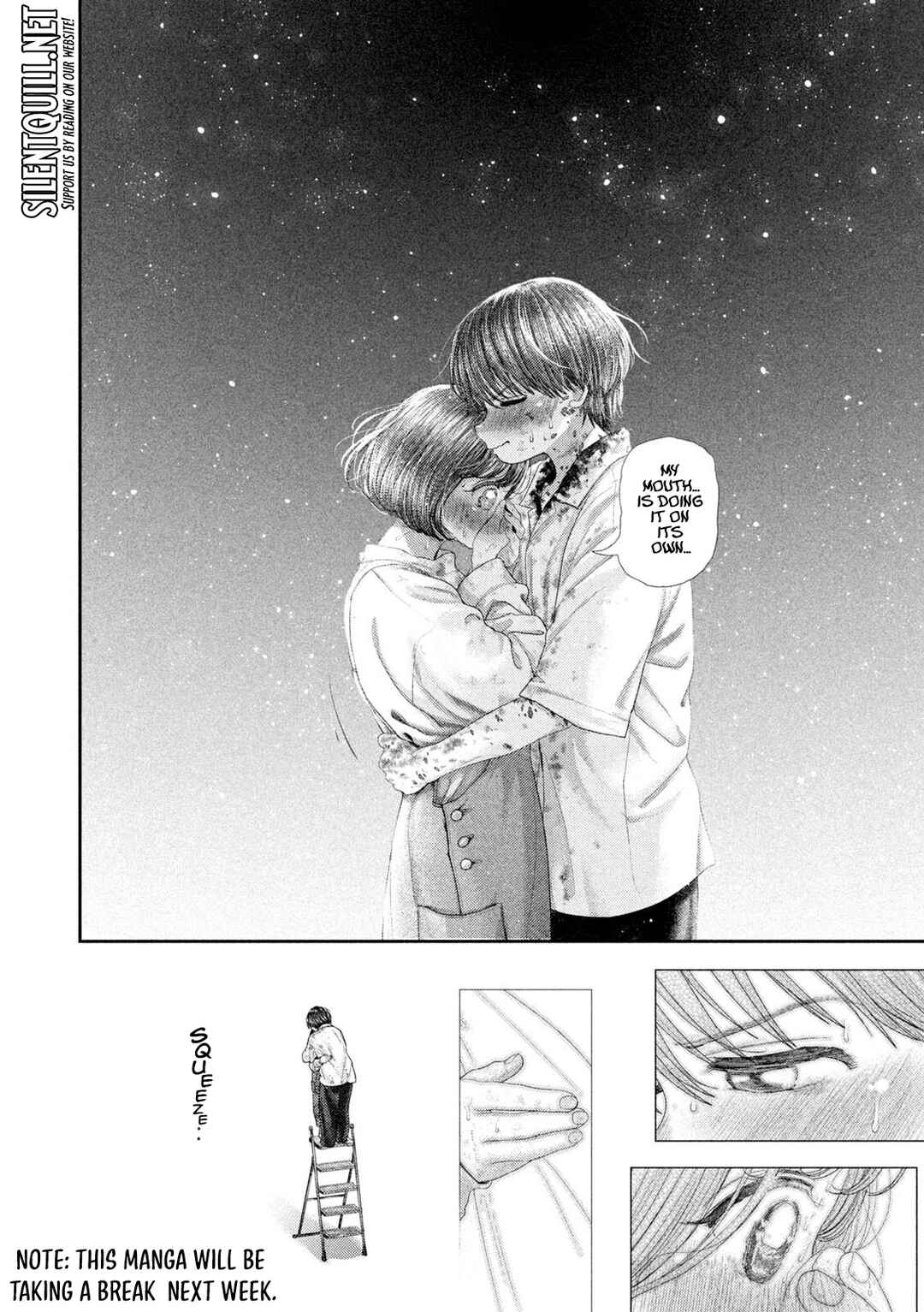 Nezumi no Hatsukoi Chapter 87 - Page 22
