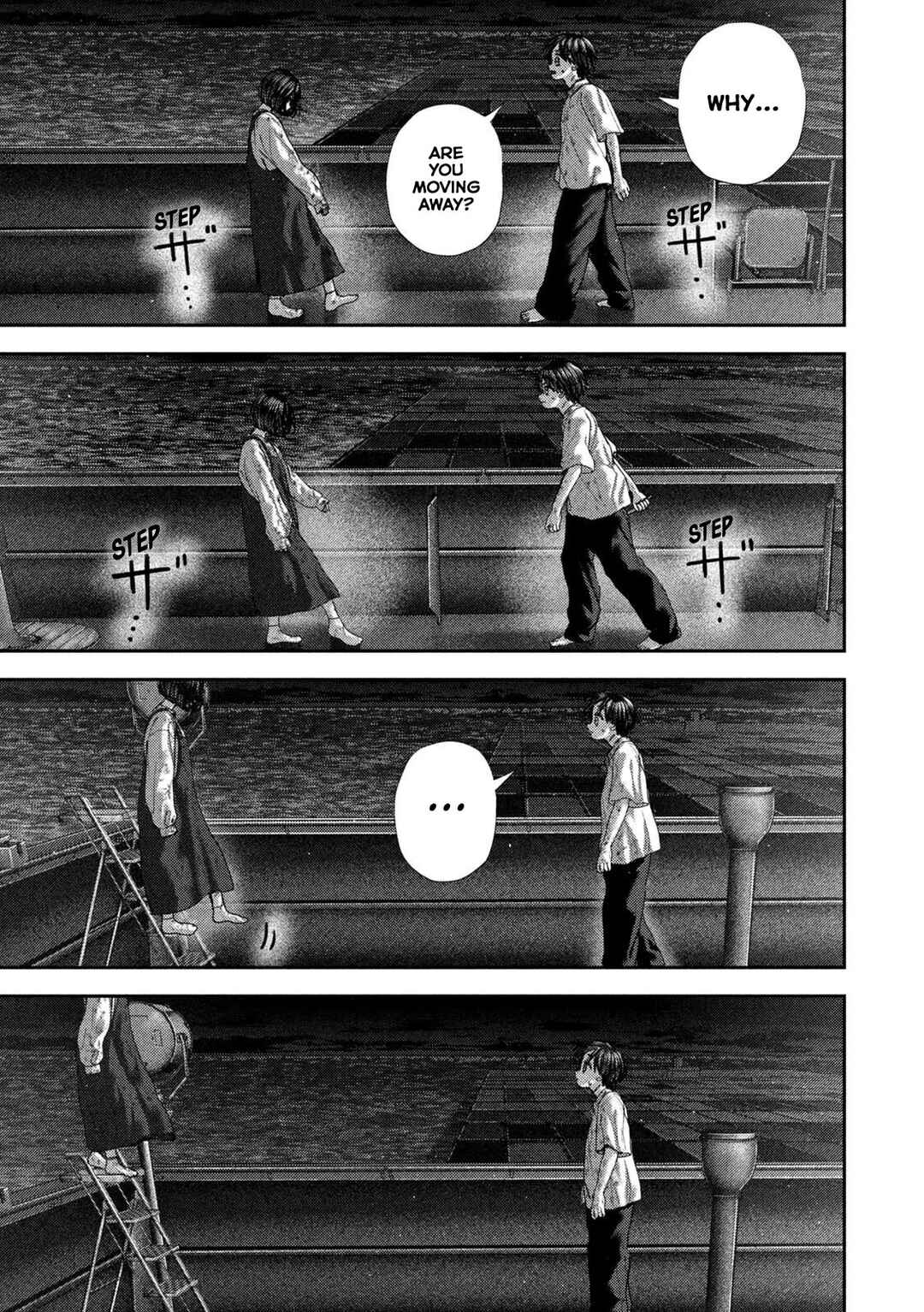 Nezumi no Hatsukoi Chapter 87 - Page 6