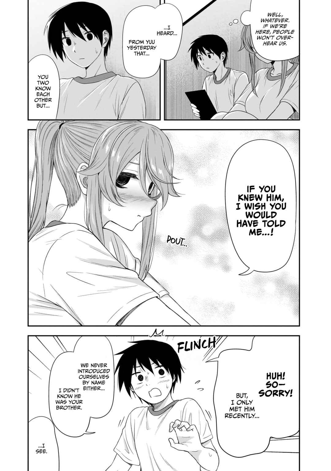 Kurai Ano Ko to Shitai Koto Chapter 39 - Page 6