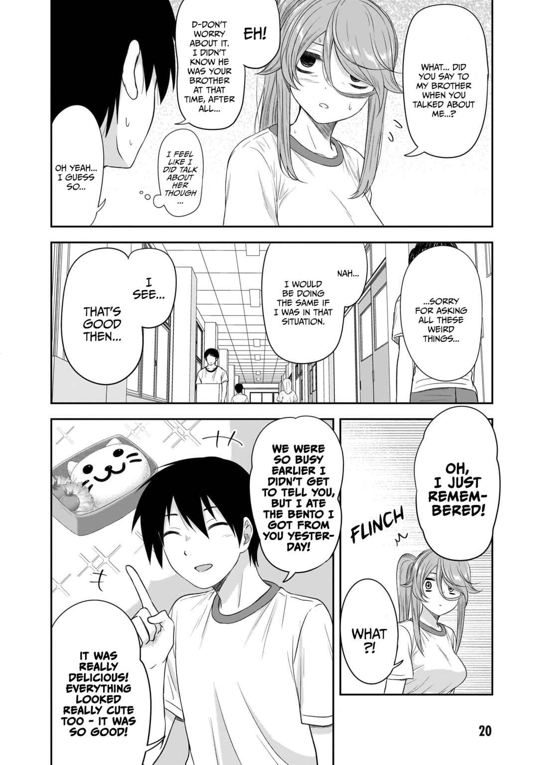 Kurai Ano Ko to Shitai Koto Chapter 39 - Page 9
