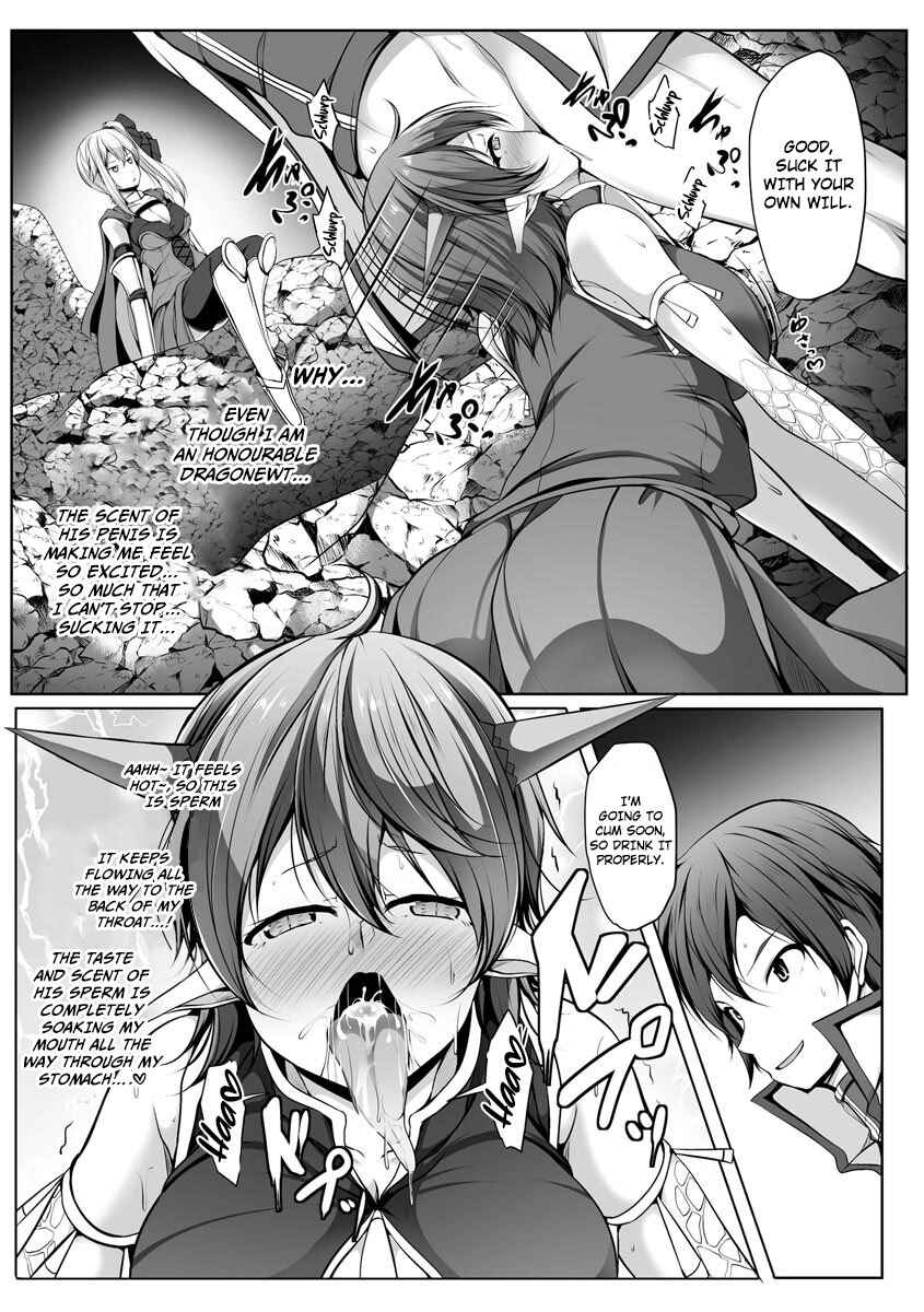 Cheat Skill "Shihai" Otsukatte Isekai Harem! Chapter 6 - Page 12