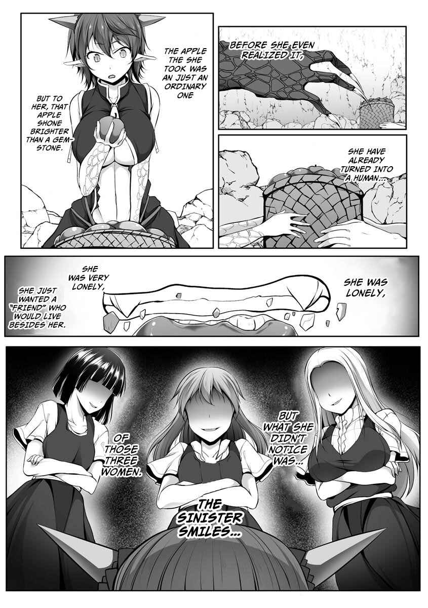 Cheat Skill "Shihai" Otsukatte Isekai Harem! Chapter 6 - Page 18