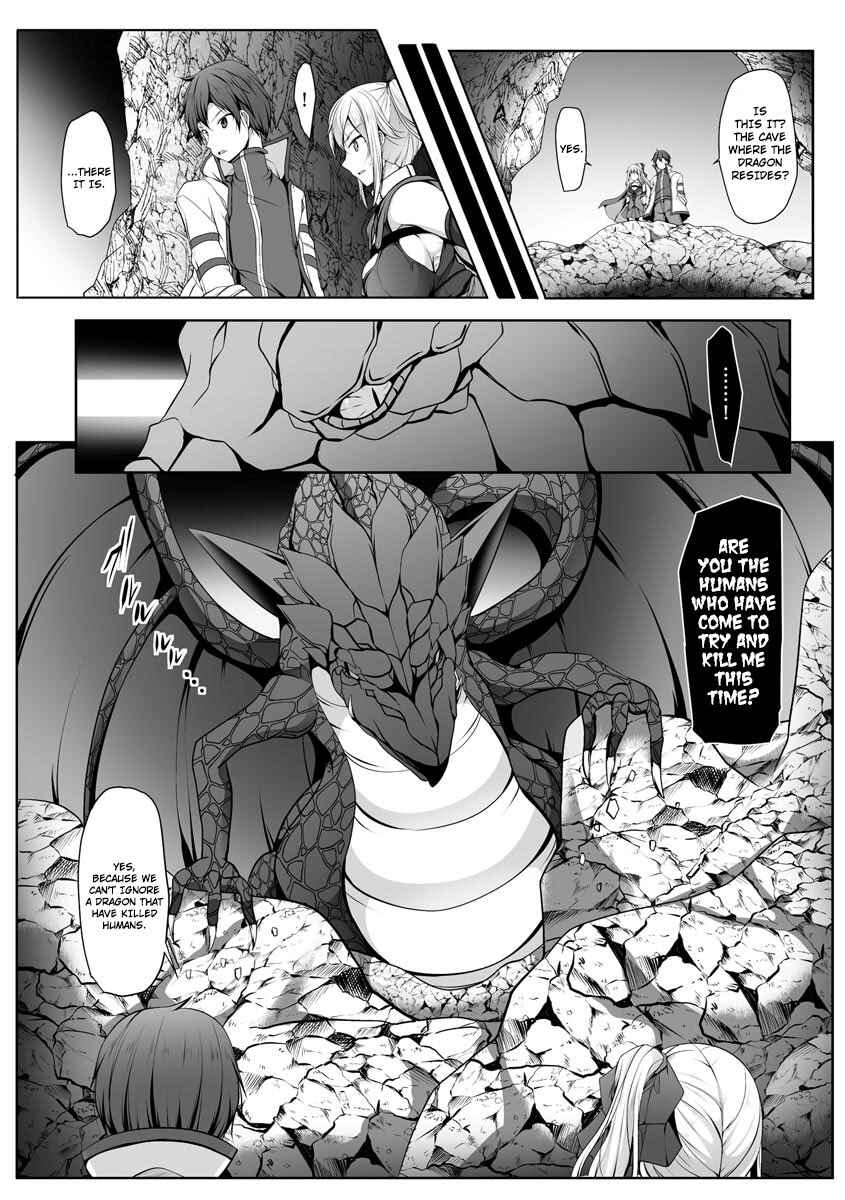Cheat Skill "Shihai" Otsukatte Isekai Harem! Chapter 6 - Page 3