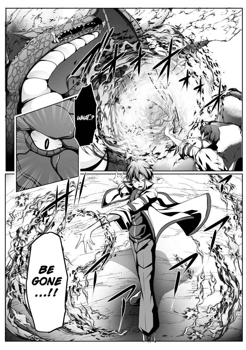 Cheat Skill "Shihai" Otsukatte Isekai Harem! Chapter 6 - Page 5