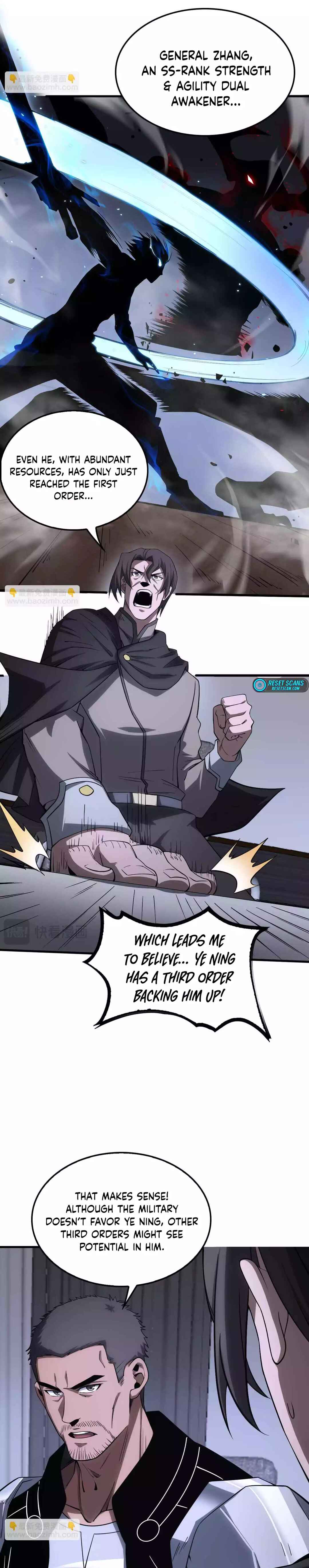 Doomsday Sword God Chapter 17 - Page 6