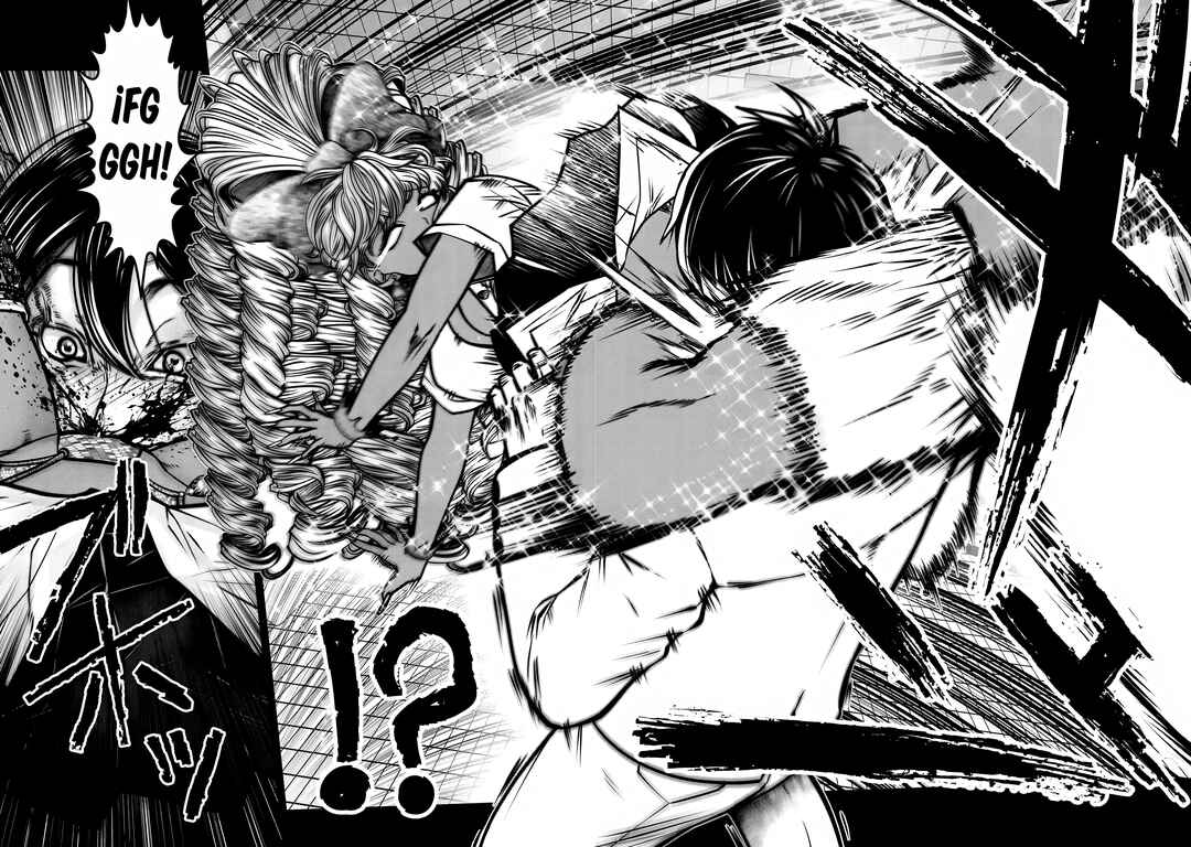 Black Gakkou ni Tsutomete Shimatta Sensei Chapter 44 - Page 13
