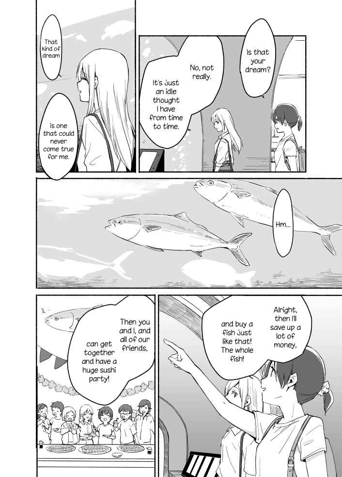 Ano Koro no Aoi Hoshi Chapter 6 - Page 16