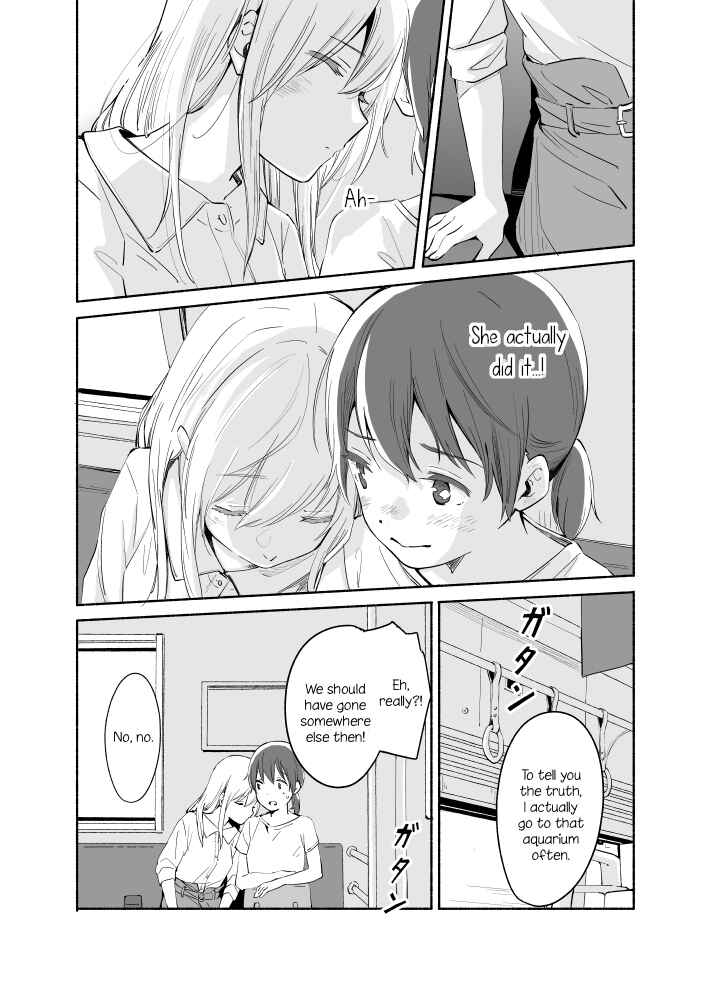 Ano Koro no Aoi Hoshi Chapter 6 - Page 23