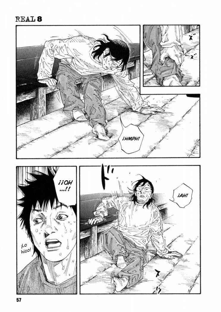 REAL Chapter 44 - Page 21