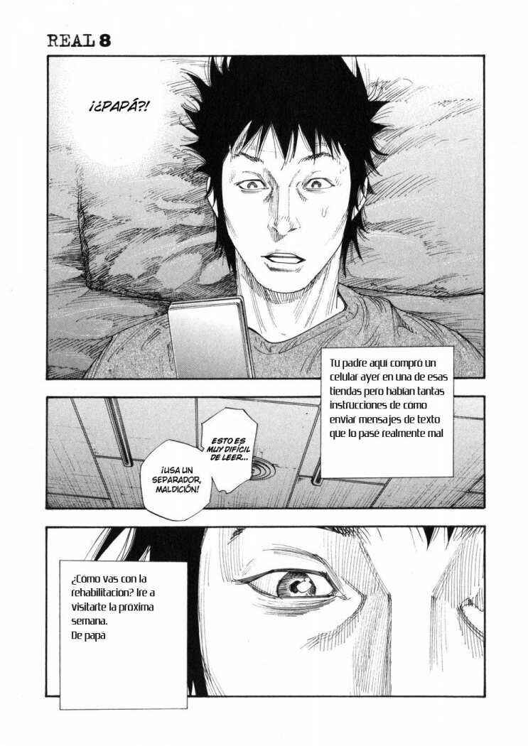 REAL Chapter 44 - Page 31