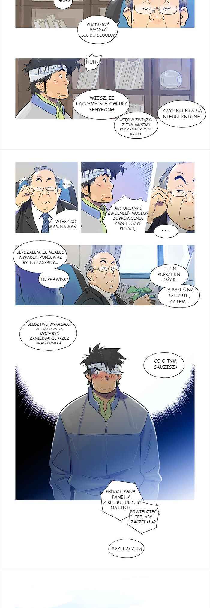Familyman Chapter 1 - Page 19