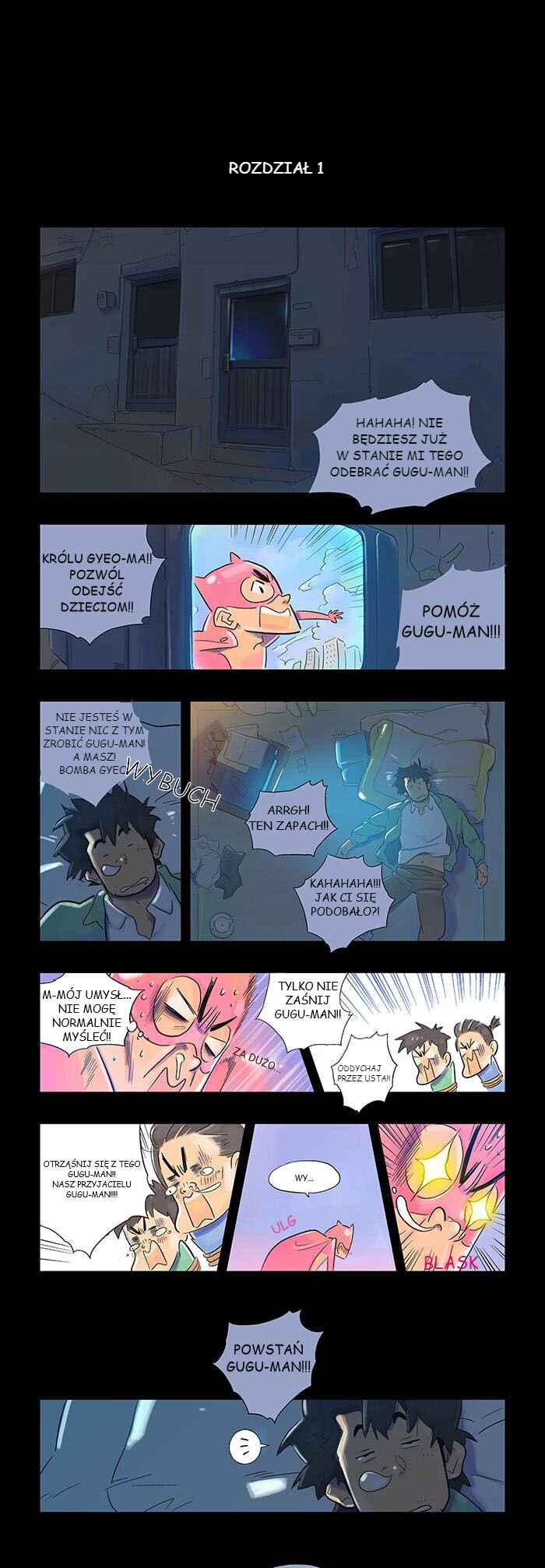 Familyman Chapter 1 - Page 2